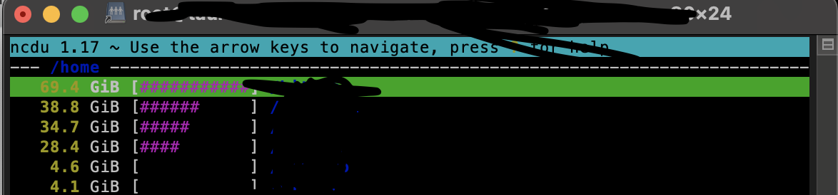Linux Byk Boyutlu Dosyalar Bulma Komutu